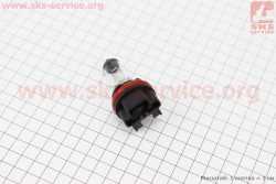 Лампа фары HS5 (B245) 12V 35/35W (Suzuki AD/Lets - 4T), пластмасс. цоколь