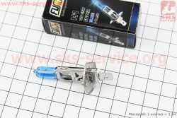 Лампа фары галоген H1 12V55W Super White