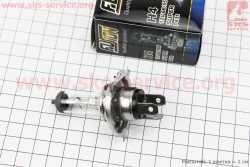 Лампа фары галоген H4 P43T 12V 60/55W