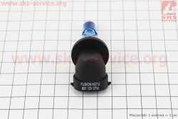 Лампа фары галоген H27/2 12V 27W Super White