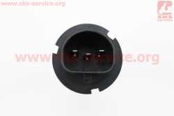 Лампа фары галоген HB5 12V 65/55W Super White