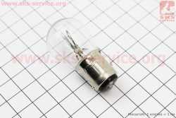 Лампа стопа (большая) 12V21/5W S25/BAY15D