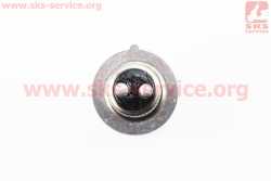 Лампа фары P15D-25-1 12V 18/18W