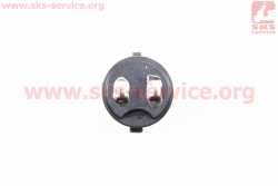 Лампа фары H6 BA20D 12V 35/35W