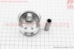 Поршень к-кт 110cc 52,4мм +0,25 (палец 13мм)