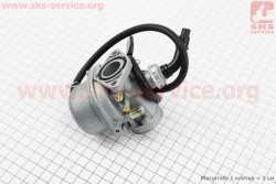 Карбюратор в сборе Delta 70/90/110cc, D=18,6