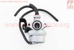 Карбюратор в сборе Delta 70/90/110cc, D=18,6