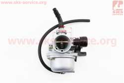 Карбюратор в сборе Delta 70/90/110cc, D=18,5