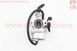 Карбюратор в сборе Delta 110/125cc, D=22