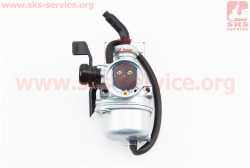 Карбюратор в сборе Delta 110/125cc, D=22