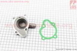 Крышка помпы + прокладка Honda СH125cc