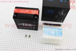 Аккумулятор 5Ah YT5AL-BS кислотный, Active (L120*W60*H130mm)