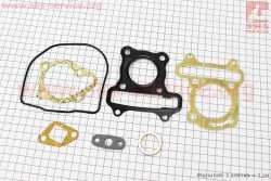 Прокладки поршневой 50cc-39мм, к-кт 7 деталей (метал)