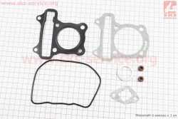 Прокладки поршневой 60cc-44мм, к-кт 7 деталей (метал)