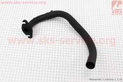 Колено глушителя Honda DIO AF18/24, тип 1
