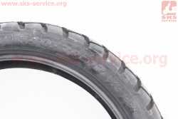 Шина 140/70-17 бескамерная, шипованная STREET ENDURO SB-117