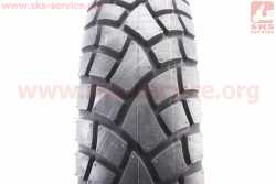 Шина 140/70-17 бескамерная, шипованная STREET ENDURO SB-117