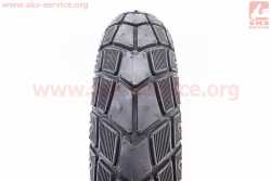 Шина 100/90-10 бескамерная, шипованная HS-540