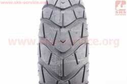 Шина 120/90-10 бескамерная, шипованная SС-101
