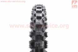 Шина 90/90-21 шипованная CROSS SB-139