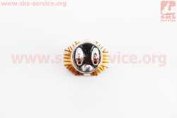 Лампа фары диодная BA20D - LED-16