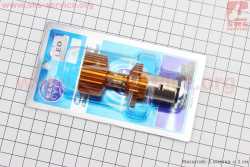 Лампа фары диодная BA20D - LED-16