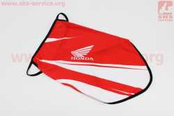 Маска лица пылезащитная HONDA, с красным рисунком, GE-103