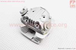 Головка цилиндра в сборе CB-200cc-63,5mm полный к-кт