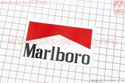 Наклейка Marlboro (14х11см)