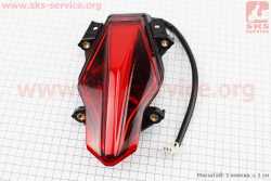 Loncin- JL200-68A Фонарь задний в сборе