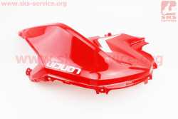 Loncin- LX250-15 пластик - бака топливного правый, КРАСНЫЙ