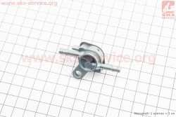Loncin- LX250GY-3 Кран топливный на два штуцера подвесной
