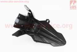 Loncin- LX200GY-3 пластик - Крыло заднее 