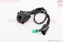 Loncin- LX300-6H 300DS Блок кнопок на руле левый