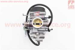 Loncin- LX300-6 Карбюратор D-34mm